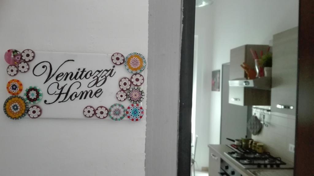 Apartment Venitozzi *